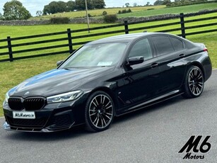 2022 - BMW 5-Series Automatic