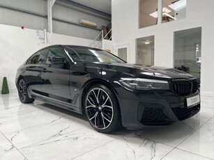 2022 - BMW 5-Series Automatic