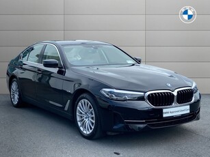 2022 - BMW 5-Series Automatic