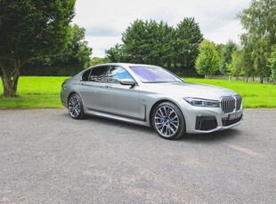 2022 - BMW 7-Series Automatic