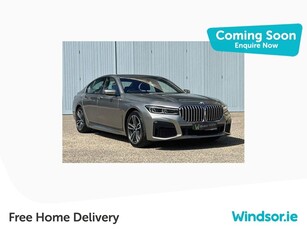 2022 - BMW 7-Series Automatic