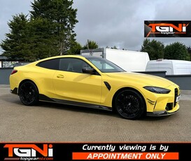 2022 - BMW M4 Automatic