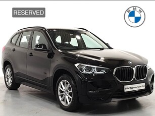 2022 - BMW X1 Manual