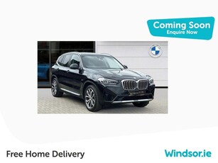 2022 - BMW X3 Automatic