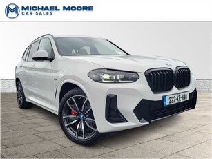 2022 - BMW X3 Automatic