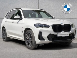 2022 - BMW X3 Automatic