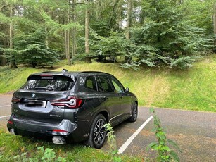 2022 - BMW X3 Automatic