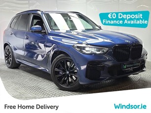 2022 - BMW X5 Automatic