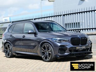 2022 - BMW X5 Automatic