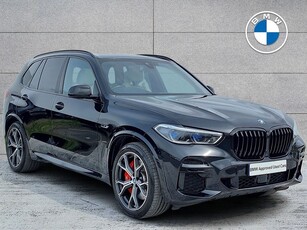 2022 - BMW X5 Automatic