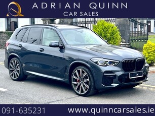 2022 - BMW X5 Automatic