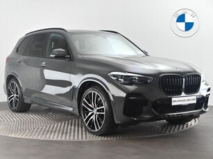 2022 - BMW X5 Automatic