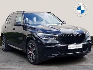 2022 - BMW X5 Automatic