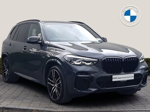 2022 - BMW X5 Automatic