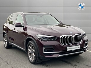 2022 - BMW X5 Automatic