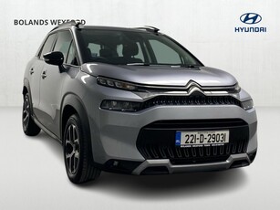 2022 - Citroen C3 Aircross Manual