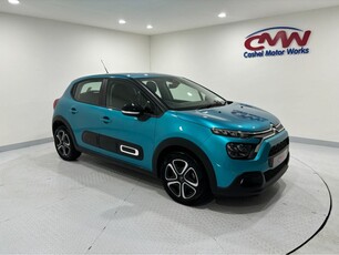 2022 - Citroen C3 Manual