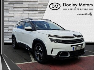 2022 Citroen C5 Aircross