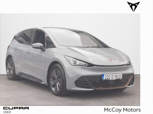 2022 - Cupra Born Automatic