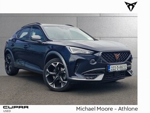 2022 - Cupra Formentor Automatic