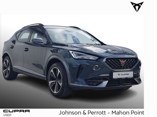 2022 - Cupra Formentor Manual