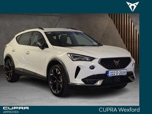 2022 - Cupra Formentor Manual