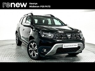 2022 - Dacia Duster Manual