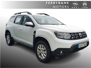 2022 - Dacia Duster Manual