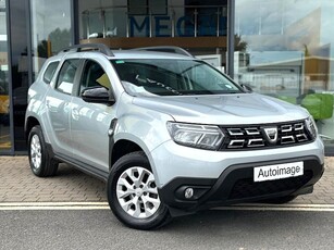 2022 - Dacia Duster Manual