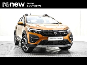 2022 - Dacia Sandero Stepway Manual