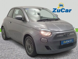 2022 - Fiat 500e Automatic