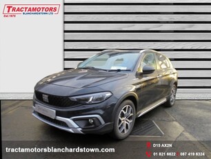 2022 - Fiat Tipo Manual