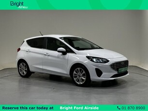 2022 - Ford Fiesta Automatic