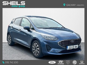 2022 - Ford Fiesta Manual