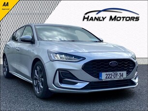 2022 - Ford Focus Automatic