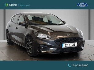 2022 - Ford Focus Manual