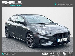 2022 - Ford Focus Manual