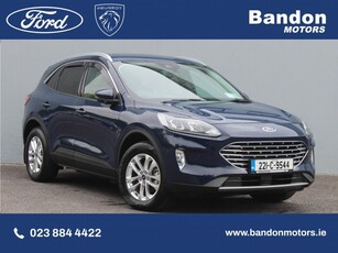 2022 - Ford Kuga Automatic