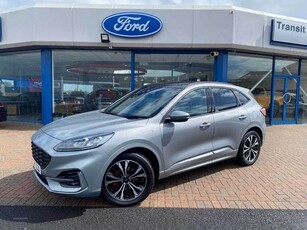 2022 - Ford Kuga Automatic