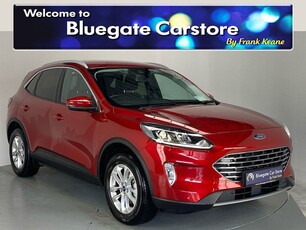 2022 - Ford Kuga Automatic