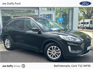 2022 - Ford Kuga Automatic