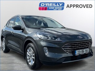 2022 - Ford Kuga Manual