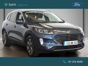 2022 - Ford Kuga Manual