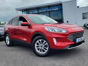 2022 - Ford Kuga Manual