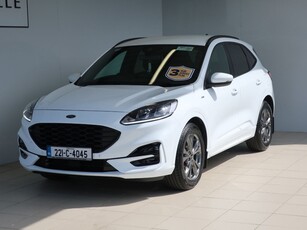 2022 - Ford Kuga Manual