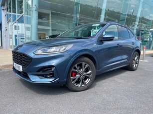 2022 - Ford Kuga Manual