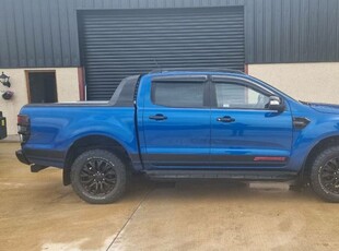 2022 - Ford Ranger Automatic