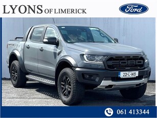 2022 - Ford Ranger Automatic