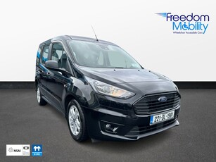 2022 - Ford Tourneo Connect Manual