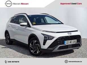 2022 - Hyundai Bayon Automatic